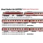 LS Models 40083DC Set de 3 voitures Grand Confort Capitole A8tu + A8u + Vru, livré origine, Sud-Ouest, éclairées Ls models Lsm_4 Lsm_40083DC-LS Models 40083DC Set de 3 voitures Grand Confort Capitole A8tu + A8u + Vru, livré origine, Sud-Ouest, éclairées