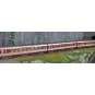 LS Models 40083DC Set of 3 Grand Confort Capitole coaches A8tu + A8... Lsm_40083DC-LS Models 40083DC Set of 3 Grand Confort Capitole coaches A8tu + A8u + Vru, original livery, Southwest region, illuminated
