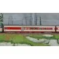 Lsm_11004S-Ls Models 11004S Set Grand Confort Etendard Locomotive BB 7233 SNCF + A4Dtux + A8tu, livrée origine, sud-ouest, Sonore