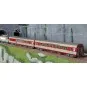 LS Models 11004 Grand Confort Etendard Set: SNCF BB 7233 Locomotive... Lsm_11004-LS Models 11004 Grand Confort Etendard Set: SNCF BB 7233 Locomotive + A4Dtux + A8tu, original livery, southwest