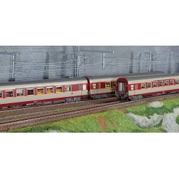 LS Models 40084DC Set of 3 Grand Confort Etendard coaches A3rtux + ...