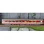 Lsm_40084DC-LS Models 40084DC Set de 3 voitures Grand Confort Etendard A3rtux + A8tu + A8u, livré origine, Sud-Ouest, éclairées