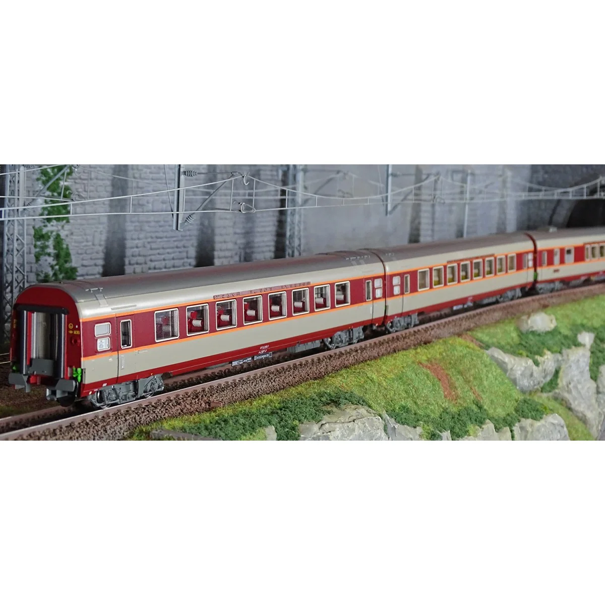 LS Models 40085DC Set of 3 Grand Confort Etendard A8tu + A8u + Vru ...