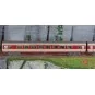Lsm_40085DC-LS Models 40085DC Set de 3 voitures Grand Confort Etendard A8tu + A8u + Vru, livré origine, Sud-Ouest, éclairées