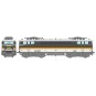 MB-205.S-Ree Modeles MB205.S BB 9282 electric locomotive, modern Corail, PARIS SO, sound, motorized pantographs