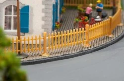 Faller 180415 Model Kit, Slatted Fence, 1060mm - Faller - Faller_18...