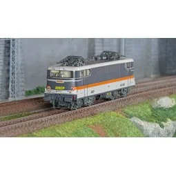 Ree Modeles MB205.S Locomotive électrique BB 9282, Corail moderne, PARIS SO, sonore, panthos motorisés Ree Modeles MB-205.S - 1