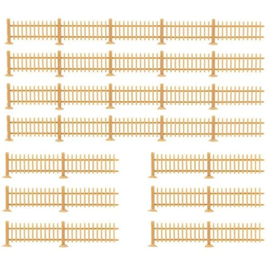 Faller 180415 Model Kit, Slatted Fence, 1060mm - Faller - Faller_18... Faller_180415-Faller 180415 Model Kit, Slatted Fence, 1060mm - Faller_180415