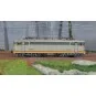 Ree Modeles MB207 BB 16028 Electric Locomotive, Concrete Livery, No... MB-207-Ree Modeles MB207 BB 16028 Electric Locomotive, Concrete Livery, Noodle Logo, ACHERES