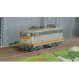 Ree Modeles MB207 BB 16028 Electric Locomotive, Concrete Livery, No...