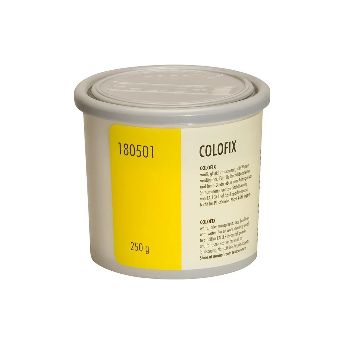 Faller 180501 Flocking adhesive, ballast - Faller_180501 Faller 180501 Flocking adhesive, ballast - Faller_180501