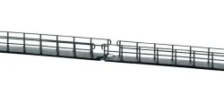 Busch 12385 Ponts de chemin de fer droits Busch Busch_12385 - 1