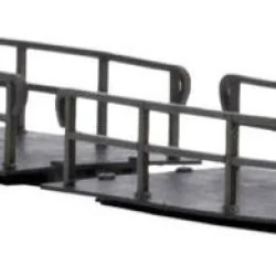 Busch 12386 Curved Railway Bridges - Busch - Busch_12386