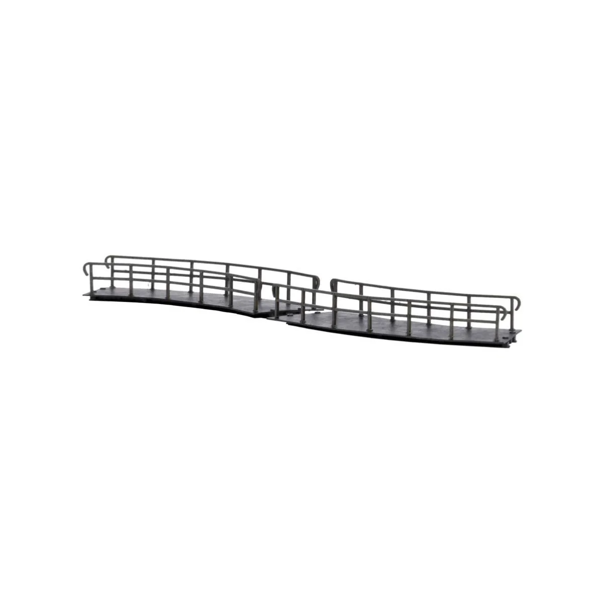 Busch 12386 Curved Railway Bridges - Busch_12386 Busch 12386 Curved Railway Bridges - Busch_12386