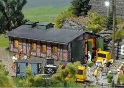 Busch 1475 Remise pour chemin de fer minier Busch Busch_1475 - 1