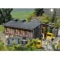 Busch_1475-Remise pour chemin de fer minier - Busch 1475