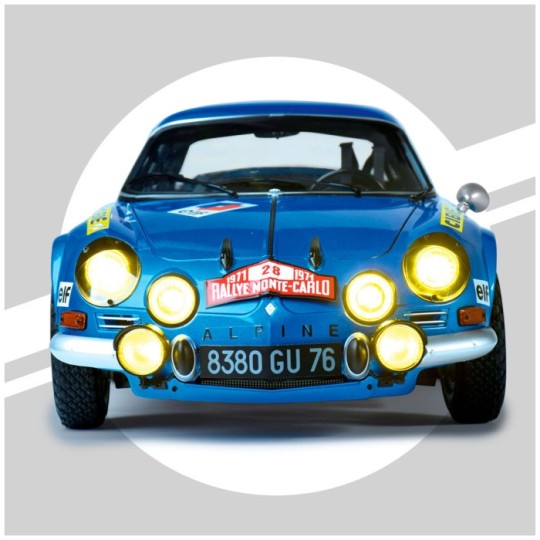 IXC.ALP.FK-Alpine A110 1600S 1/8 - IXO