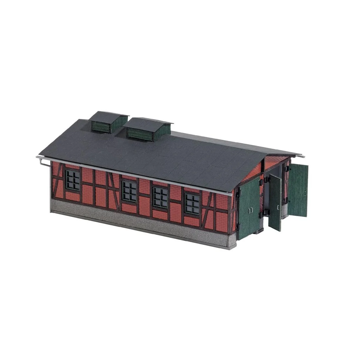 Busch 1475 Remise pour chemin de fer minier Busch Busch_1475 - 2