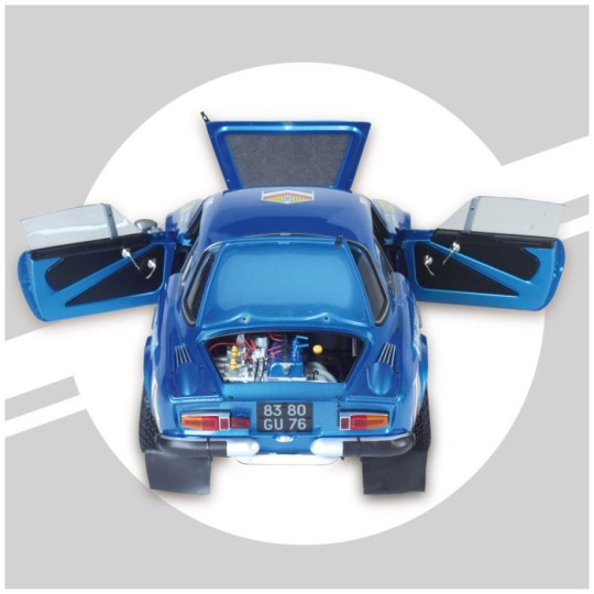 IXC.ALP.FK-Alpine A110 1600S 1/8 - IXO