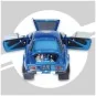 Alpine A110 1600S 1/8 - IXO IXO Models IXC.ALP.FK - 6 IXC.ALP.FK-Alpine A110 1600S 1/8 - IXO - IXC.ALP.FK