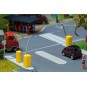 Faller_180942-Faller 180942 Model Kit, Parking Barriers