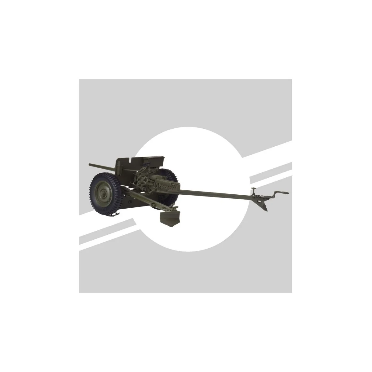 Jeep Willys et accessoires 1/8 - IXO IXO Models IXC.JPW.FK - 10