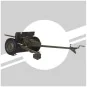 IXC.JPW.FK-Jeep Willys and accessories 1/8 - IXO - IXC.JPW.FK