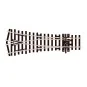 Peco SLU97 Aiguillage symétrique Y unifrog 148mm 24° R 610mm Streamline code 100 Peco Peco_SL-U97 - 2 Peco_SL-U97-Peco SLU97 Aiguillage symétrique Y unifrog 148mm 24° R 610mm Streamline code 100