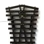 Peco SLU97 Symmetrical Y-shaped unifrog turnout 148mm 24° R 610mm S... Peco_SL-U97-Peco SLU97 Symmetrical Y-shaped unifrog turnout 148mm 24° R 610mm Streamline code 100