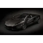 HK121F-Pocher HK121 Lamborghini Aventador LP 700-4 Roadster Nero Nemesis Matte Black 1/8 - HK121F
