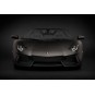HK121F-Pocher HK121 Lamborghini Aventador LP 700-4 Roadster Nero Nemesis Matte Black 1/8