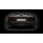 HK121F-Pocher HK121 Lamborghini Aventador LP 700-4 Roadster Nero Nemesis Matte Black 1/8