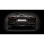 HK121F-Pocher HK121 Lamborghini Aventador LP 700-4 Roadster Nero Nemesis Matte Black 1/8 - HK121F