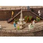 Faller 180944 Model Kit, Fountain - Faller_180944 Faller_180944-Faller 180944 Model Kit, Fountain - Faller_180944