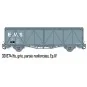 LS Models 30674 EVS Wagon, HS, SNCF, grey, reinforced walls Lsm_30674-LS Models 30674 EVS Wagon, HS, SNCF, grey, reinforced walls