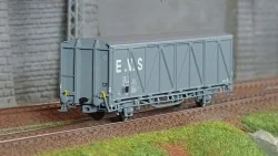 Ls Models 30674 Wagon EVS, Hs, SNCF, gris, parois renforcées Ls models Lsm_30674 - 1