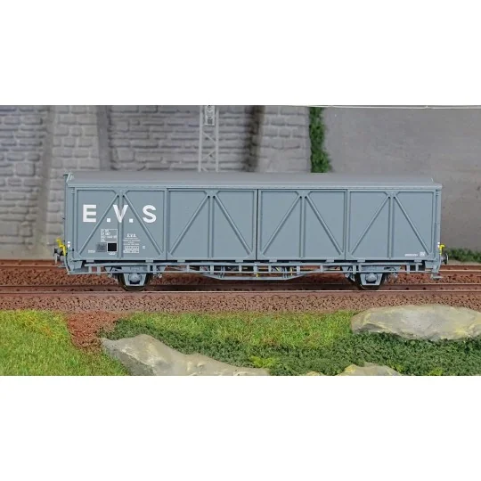 LS Models 30674 EVS Wagon, HS, SNCF, grey, reinforced walls Lsm_30674-LS Models 30674 EVS Wagon, HS, SNCF, grey, reinforced walls