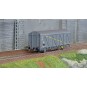 Lsm_30676-LS Models 30676 EVS Wagon, HS, SNCF, grey, yellow stripe, reinforced walls, high roof