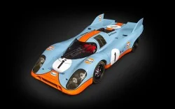 Pocher HK118 Porsche 917K - Gulf Edition Pocher HK118 - 1