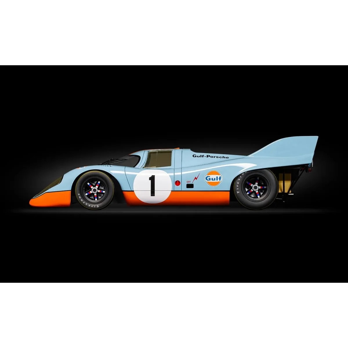 Pocher HK118 Porsche 917K - Gulf Edition Pocher HK118 - 2