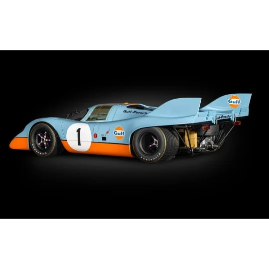 Pocher HK118 Porsche 917K - Gulf Edition Pocher HK118 - 3 HK118-Pocher HK118 Porsche 917K - Gulf Edition