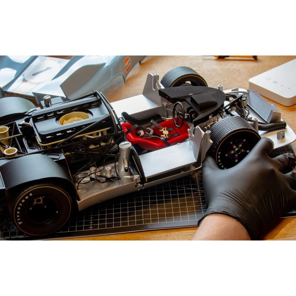 Pocher HK118 Porsche 917K - Gulf Edition Pocher HK118 - 7