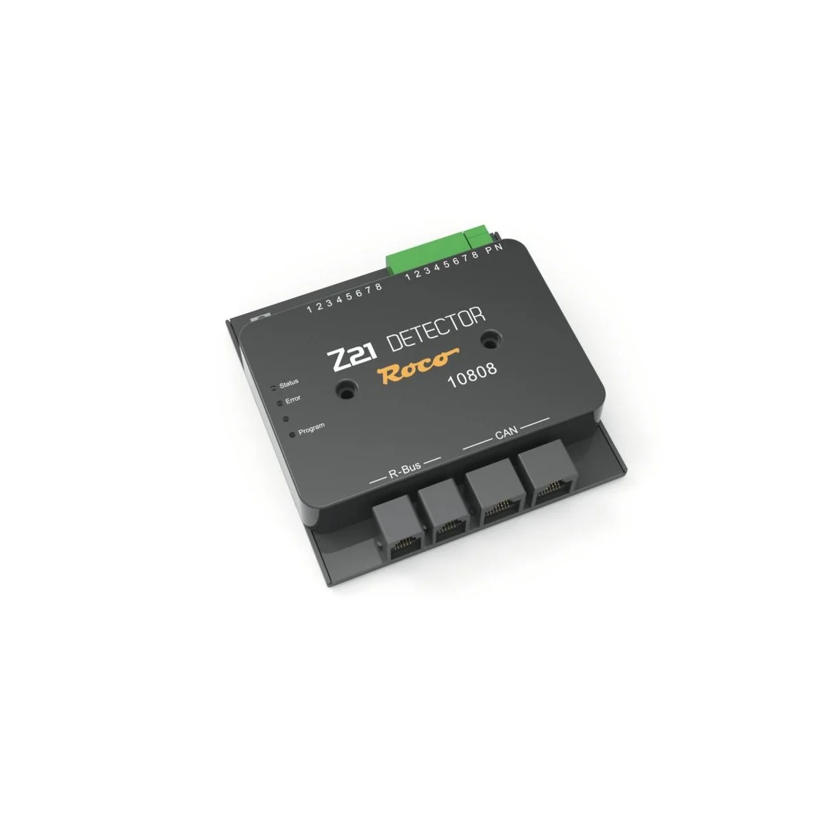 Roco 10808 Feedback signal, occupancy detector Z21 - Roco_10808 Roco 10808 Feedback signal, occupancy detector Z21 - Roco_10808