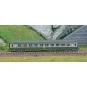 NW-188-REE Modeles NW188 Voiture Couchette UIC B9c9x, toit haut, Livrée 160, toit gris