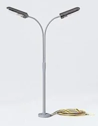 Piko 55755 Lighting, Double Floor Lamp 12cm, with LED, wired - Piko...