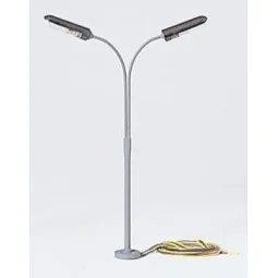 Piko 55755 Lighting, Double Floor Lamp 12cm, with LED, wired - Piko...