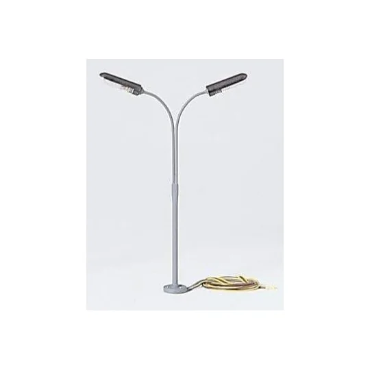 Piko_55755-Piko 55755 Lighting, Double Floor Lamp 12cm, with LED, wired