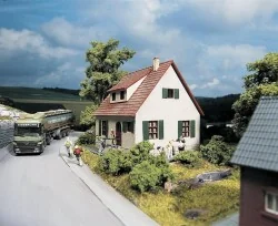 Piko 61826 Model Kit, Detached House - Piko - PIKO_61826