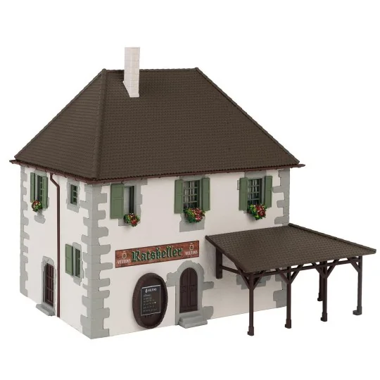 Faller_130619-Faller 130619 Model Kit, Veltins Country Inn
