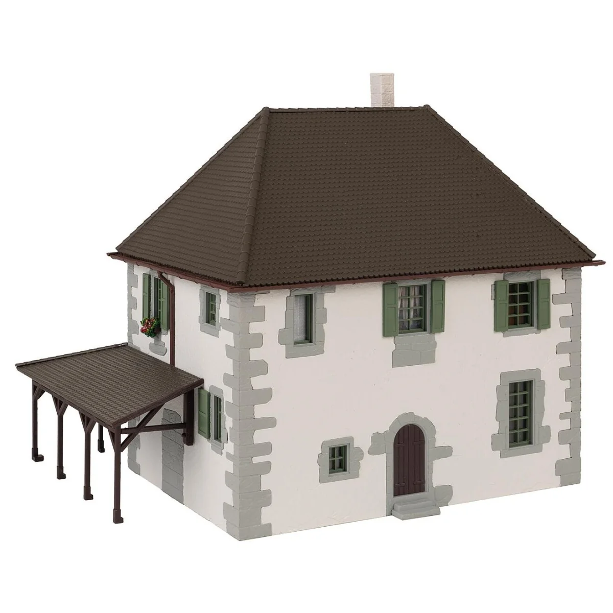 Faller 130619 Maquette, Auberge de campagne Veltins Faller Faller_130619 - 3 Faller 130619 Maquette, Auberge de campagne Veltins Faller Faller_130619 - 3